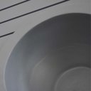 Ver imagem 3 de Mesa de Centro Corda Naval Tampo Alumínio Ripado com Champanheira - Preto