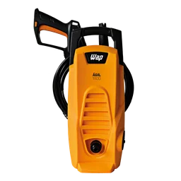 Lavadora de Alta Pressão WAP Ágil 1800 1400W Economiza Água e com Trava de Segurança 127V - 2