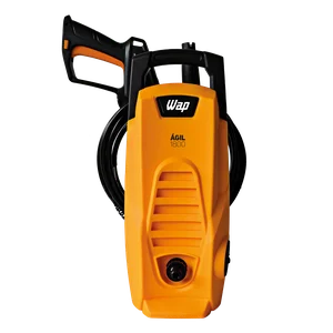 Lavadora de Alta Pressão WAP Ágil 1800 1400W Economiza Água e com Trava de Segurança 127V