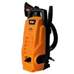 Lavadora de Alta Pressão WAP Ágil 1800 1400W Economiza Água e com Trava de Segurança 127V - 4