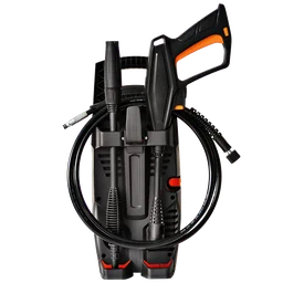 Lavadora de Alta Pressão WAP Ágil 1800 1400W Economiza Água e com Trava de Segurança 127V - 5