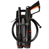 Lavadora de Alta Pressão WAP Ágil 1800 1400W Economiza Água e com Trava de Segurança 127V - 5