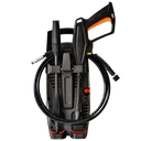 Ver imagem 5 de Lavadora de Alta Pressão WAP Ágil 1800 1400W Economiza Água e com Trava de Segurança 127V