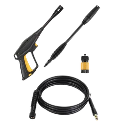 Lavadora de Alta Pressão WAP Ágil 1800 1400W Economiza Água e com Trava de Segurança 127V - 6
