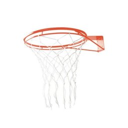 Aro de Basquete Klopf Medida Oficial 46,0 Cm Ø - com Rede - 2