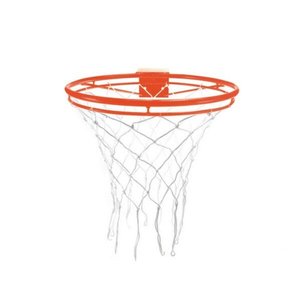 Aro de Basquete Klopf Medida Oficial 46,0 Cm Ø - com Rede