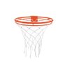 Aro de Basquete Klopf Medida Oficial 46,0 Cm Ø - com Rede - 1