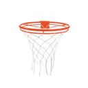 Ver imagem 1 de Aro de Basquete Klopf Medida Oficial 46,0 Cm Ø - com Rede
