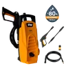Lavadora de Alta Pressão WAP Ágil 1800 1400W Economiza Água e com Trava de Segurança 220V - 3