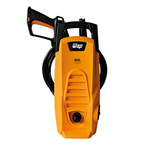 Lavadora de Alta Pressão WAP Ágil 1800 1400W Economiza Água e com Trava de Segurança 220V