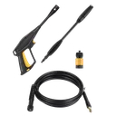 Ver imagem 6 de Lavadora de Alta Pressão WAP Ágil 1800 1400W Economiza Água e com Trava de Segurança 220V