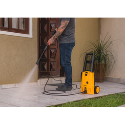 Lavadora de Alta Pressão WAP Ousada Plus 2200 1500W 1750PSI Bico Regulável 127V - 6