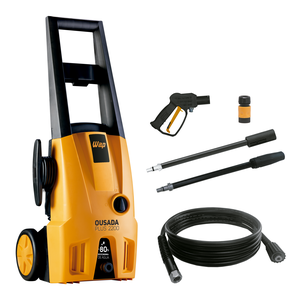 Lavadora de Alta Pressão WAP Ousada Plus 2200 1500W 1750PSI Bico Regulável 127V