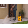 Lavadora de Alta Pressão WAP Ousada Plus 2200 1500W 1750PSI Bico Regulável 220V Amarelo/Preto - 8