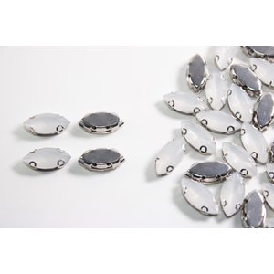 Chaton Engrampado Navete Cores |7x15mm