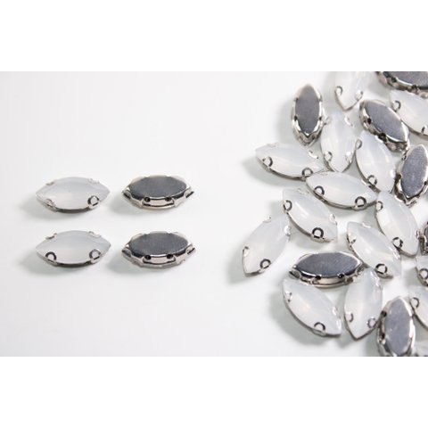 Chaton Engrampado Navete Cores |7x15mm