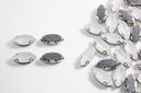 Ver imagem 1 de Chaton Engrampado Navete Cores |7x15mm