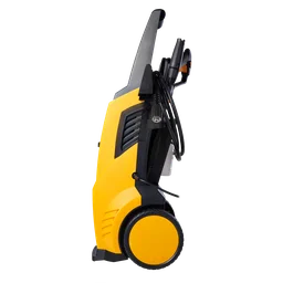 Lavadora de Alta Pressão WAP Líder 2200 Ergonomia Trava de Segurança 1800psi 1750w 127v - 3