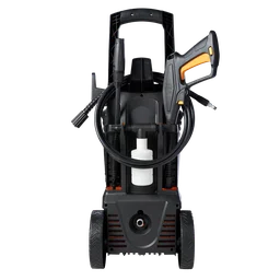 Lavadora de Alta Pressão WAP Líder 2200 Ergonomia Trava de Segurança 1800psi 1750w 127v - 4
