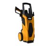 Lavadora de Alta Pressão WAP Líder 2200 Ergonomia Trava de Segurança 1800psi 1750w 220v - 2