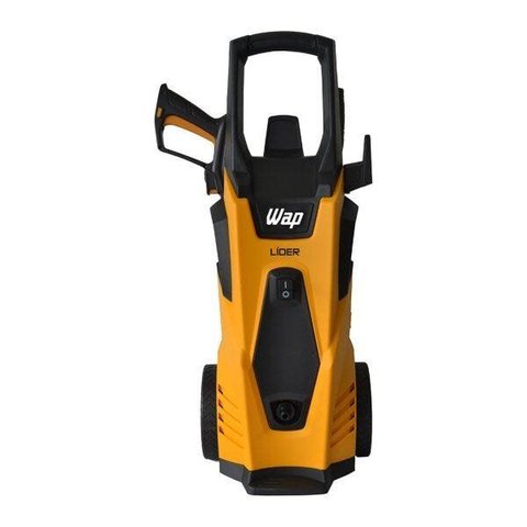 Lavadora de Alta Pressão Wap Líder 2200 Ergonomia Trava de Segurança 1800PSI 1750W 220V