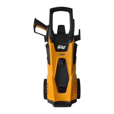 Lavadora de Alta Pressão WAP Líder 2200 Ergonomia Trava de Segurança 1800psi 1750w 220v
