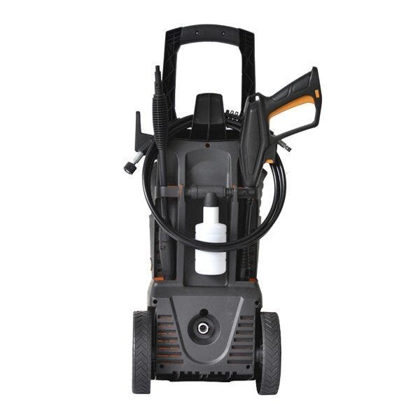 Lavadora de Alta Pressão WAP Líder 2200 Ergonomia Trava de Segurança 1800psi 1750w 220v - 3