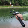 Vara de Pesca com 1 Haste Cabo para Carretilhas Magic - 2