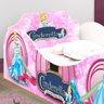 Cama Infantil Carruagem Cinderela Com Colchão D20 - Rosa - RPM Móveis - 3