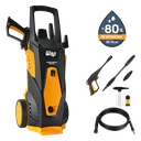 Ver imagem 4 de Lavadora de Alta Pressão WAP Premier 2600 Robusta e Trava de Segurança 1800w 2000psi 60hz 220V