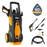 Lavadora de Alta Pressão WAP Premier 2600 Robusta e Trava de Segurança 1800w 2000psi 60hz 220V - 4