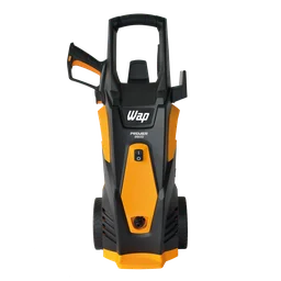 Lavadora de Alta Pressão WAP Premier 2600 Robusta e Trava de Segurança 1800w 2000psi 60hz 220V - 1
