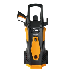 Lavadora de Alta Pressão WAP Premier 2600 Robusta e Trava de Segurança 1800w 2000psi 60hz 220V