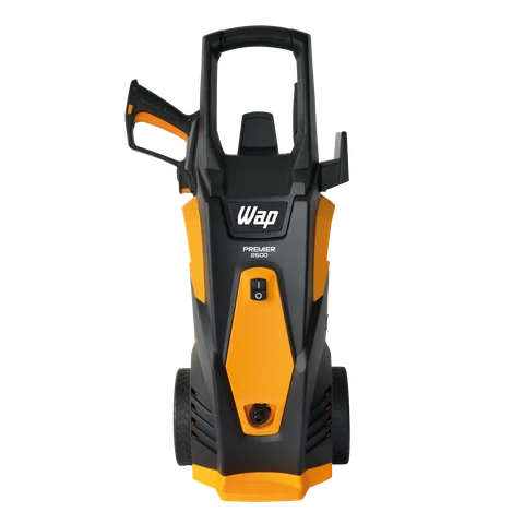 Lavadora de Alta Pressão Wap Premier 2600 Robusta e Trava de Segurança 1800W 2000PSI 60hz 220V