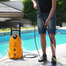 Lavadora de Alta Pressão WAP Bravo 2550 1700W Motor Indução e Bico Turbo 1800PSI - 16