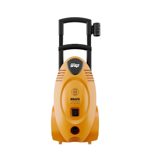Lavadora de Alta Pressão Wap Bravo 2550 1700W Motor Indução e Bico Turbo 1800PSI