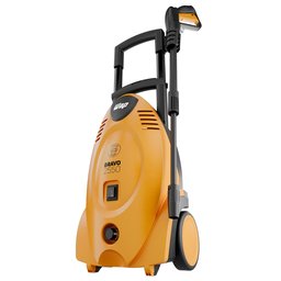Lavadora de Alta Pressão WAP Bravo 2550 1700W Motor Indução e Bico Turbo 1800PSI - 4