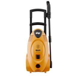 Lavadora de Alta Pressão WAP Bravo 2550 1700W Motor Indução e Bico Turbo 1800PSI - 3