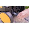 Lavadora de Alta Pressão WAP Bravo 2550 1700W Motor Indução e Bico Turbo 1800PSI - 21