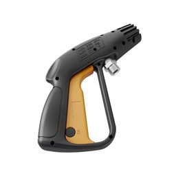 Lavadora de Alta Pressão WAP Bravo 2550 1700W Motor Indução e Bico Turbo 1800PSI - 8