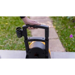 Lavadora de Alta Pressão WAP Bravo 2550 1700W Motor Indução e Bico Turbo 1800PSI - 19
