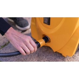 Lavadora de Alta Pressão WAP Bravo 2550 1700W Motor Indução e Bico Turbo 1800PSI - 20