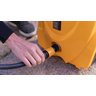 Lavadora de Alta Pressão WAP Bravo 2550 1700W Motor Indução e Bico Turbo 1800PSI - 20