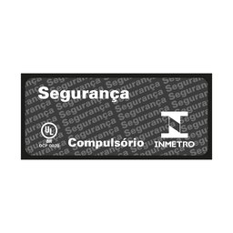 Lavadora de Alta Pressão WAP Bravo 2550 1700W Motor Indução e Bico Turbo 1800PSI - 18
