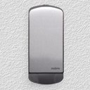 Ver imagem 2 de Dispenser Elegante de Aço Inox Escovado para Sabonete e Álcool Gel - 800ml