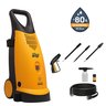 Lavadora de Alta Pressão WAP Premium 2600 1900W com Aplicador de Detergente e Bico Turbo 220V - 12