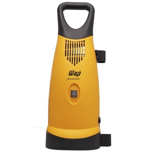 Lavadora de Alta Pressão WAP Premium 2600 1900W com Aplicador de Detergente e Bico Turbo 220V - 1