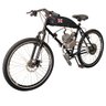 Bicicleta Motorizada Café Racer Sport - 1