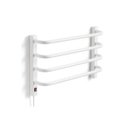 Ver imagem 1 de Aquecedor de Toalhas Térmico Branco Pequeno 110v