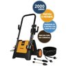 Lavadora de Alta Pressão WAP Titan Potência de 1900W - 2